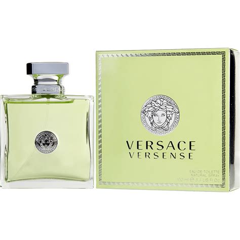 versace versense 100ml kaina|versace eau de toilette.